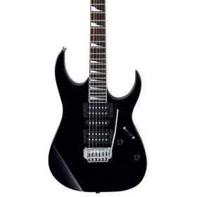 Resim Ibanez GRG170DX-BKN Gio RG Serisi Black Night Elektro Gitar 