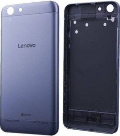 Resim Lenovo Vibe K5 A6020 Arka Kapak Batarya Pil Kapağı 