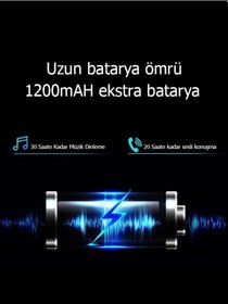 Resim K20 Bt5.3 Dijital Ekranlı Fm Radyolu İntercom 5.1 Ses Kalitesi Kask Motosiklet Interkom 