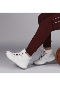 Resim Jump 26626 Unısex Basketbol Ayakkabı Beyaz 