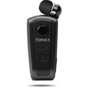 Resim tonex Tm-70 Makaralı Titreşimli Bluetooth Kulaklık 