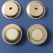 Resim 27.4mm Piezoelektrik Elemanlı Çeşitli Kombinasyonlar 2 adet/4 adet/6 adet/10 adet Çalarlar, Ses Yayıcıları ve Sensör Aktivasyon Davul Pedleri içerir. 