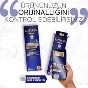 Resim Age Reverse Gece Göz Kremi 15 ml - Retinol, Kolajen, Hyaluronik Asit ve Bitkisel Kompleks Içerikli - Kırışıklık Karşıtı ve Aydınlatıcı Etki (2 Paketi) 