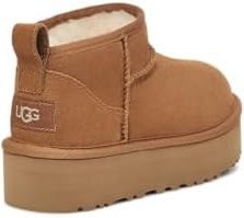 Resim UGG Classic Ultra Mini Platform Bilek Hizasında BotKız çocuk 