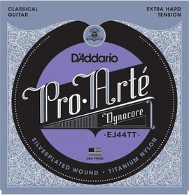 Resim Daddarıo Ej44Tt Klasik Gitar Teli 