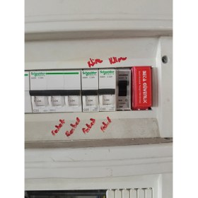 Resim Aerosol Yangın Söndürücü - Elektrik Pano Yangın Söndürücü 