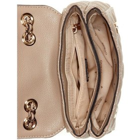 Resim Guess Kadın Omuz Çantası Bq967374-palemocha Kahverengi 