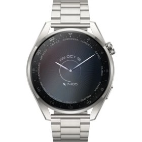 Resim Huawei Watch 3 Pro Elite Akıllı Saat (Titanyum Gri) 