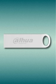 Resim Dahua 128GB USB3.2 Metal USB Flash Bellek U106 Gri 