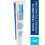 Resim Curaprox PerioPlus Support Chx 0.09 Diş Macunu 75ml 
