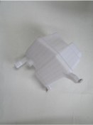Resim 2007-2013 Toyota Corolla E150 Toz Bidonu Tw Oem No:1789322030 