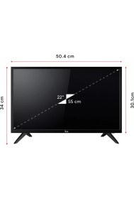 Resim Next YE-22020D2 22" 55 Ekran Full HD LED TV 