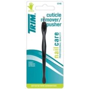 Resim Trim Cuticle Remover Pusher Tırnak Eti İtici 