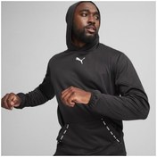 Resim Puma Fit Pwrfleece Erkek Sweatshirt 52493501 (52493501) 