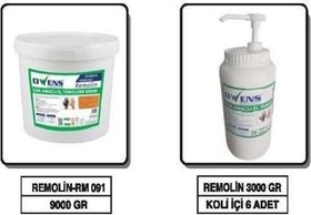 Resim Remolin Çok Amaçlı El Temizleme Kremi(3 KG) 