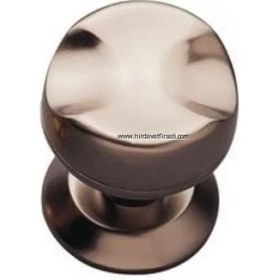 Resim AlanSansli Doğanlar Eko Göz Saten Kapı Topuzu 