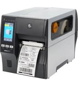 Resim Genel Markalar ZT411 4" 203 Dpi Serial, USB 10-100 Ethernet, Bluetooth 4.1-MFi Barkod Yazıcı 