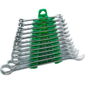 Resim Kombine Anahtar Takımı, 12'li 8-22 Arası Ölçülerde 