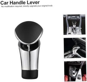 Resim ibasenice 2 Adet Araba Vites Kolu Topuzu Vites Kolu Topuzu Kol Topuzu Araba Kolu Kolu Vites Kolu Şık Topuz Otomobil Parçaları 