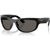 Resim Ray-ban Rb2289 6826j5 60 Erkek Güneş Gözlüğü Siyah 