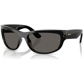 Resim Ray-ban Rb2289 6826j5 60 Erkek Güneş Gözlüğü Siyah 