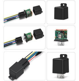 Resim GpsGoPro MV930G MOTOSİKLET TAKİP CİHAZI | GPS TAKİP | YAKIT KESME | AKÜ KORUMA 