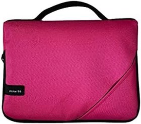 Resim Samsung Galaxy Tab A7 Lite T220 T225 8.7" Uyumlu Smart Slim Tablet Çantası (fuşya) 