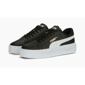 Resim Puma Smash Platform V3 Kadın Sneaker 
