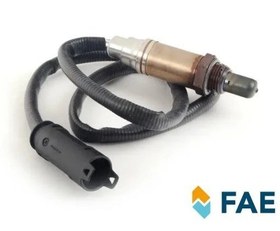Resim Bmw 3 Serisi E46 318i M43 Lambda Sensörü No:2 Arkadaki (Oksijen Sensörü) Fae Marka 77237 