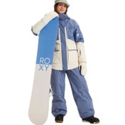 Resim Roxy Chloe Kim Parka Jk Kadın Snowboard Ceketi 