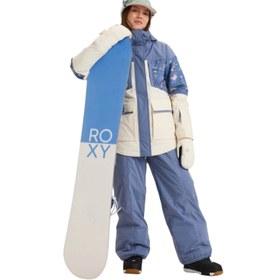 Resim Roxy Chloe Kim Parka Jk Kadın Snowboard Ceketi 