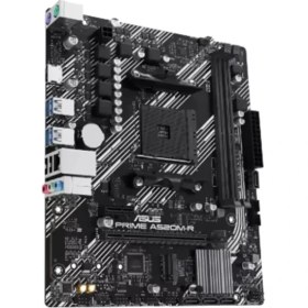 Resim Timion Asus Prıme A520M-R Ddr4 5100MHZ 1xhdmı 1xm.2 Usb2.0 Matx Am4 (Amd Am4 5000/4000 /3000 Serisi Ile 