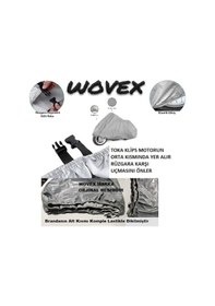 Resim ARORA ZR5Motosiklet Brandası 