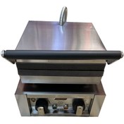 Resim ÖZEN ENDÜSTRİYEL MUTFAK Mars Model Brüksel Waffle Makinesi Kare Waffle Elektrikli Sanayi Cafe Kafe Tipi 220v. Elektrikli 