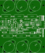Resim 350 Watt Çift Kanal Amfi Devresi 