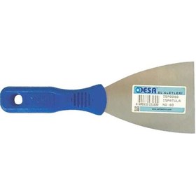 Resim Desa Isp0040 Çelik Spatula 4Cm 