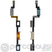 Resim Ally Samsung Galaxy S4 Mini İ9190 İçin Tuş Bordu Film 