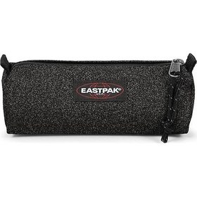 Resim Eastpak Benchmark Single Spark Black Kalem Çantası EK000372N981 