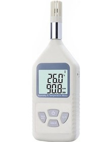 Resim Bgm 1360 Portatif Sıcaklık ve Nem Ölçer 