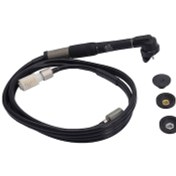 Resim NSK IMPULSE NA 90-230 Havalı Spiral Kalıpçı Taşlama (Açılı Mikro) 