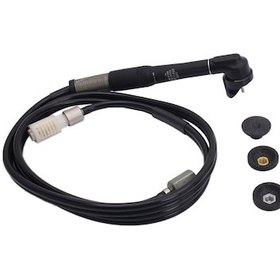 Resim NSK IMPULSE NA 90-230 Havalı Spiral Kalıpçı Taşlama (Açılı Mikro) 