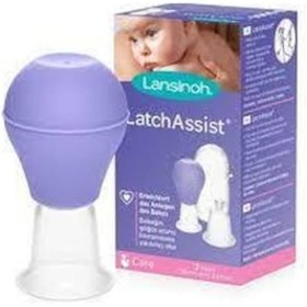Resim Lansinoh Latch Assist Göğüs Ucu Çıkarıcı 