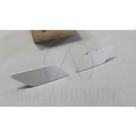 Resim SKODA OCTAVİA 5E 18-20 FAR YIKAMA KAPAĞI SAĞ-SOL TAKIM. 