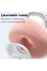 Resim Noriyen Peluş Yastık 360 Derece Rotasyon Yükseklik ve Açı Ayarlanabilir Telefon & Tablet Tutucu Şık Stand 