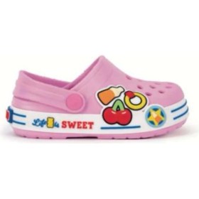 Resim Haribo Kız Çocuk Eva Terlik - Haribo - Pembe - 26 - 04E-PEMBE-26 