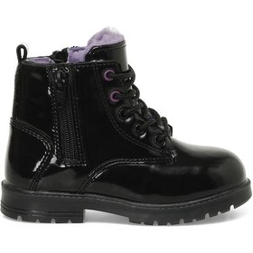 Resim Kinetix Marn 4pr Siyah Kız Çocuk Worker Bot Siyah 