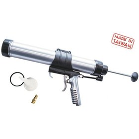 Resim Yama Havalı Sosis Kartuş Silikon Tabancası 