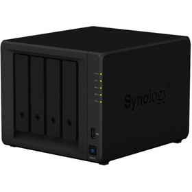 Resim SYNOLOGY DS418 2GB 4 YUVALI ALL IN ONE NAS DEPOLAMA 