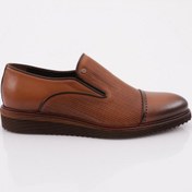 Resim Dgn 3423 Erkek Eva Taban Lazerli Oxford Ayakkabı 3423-1591-R2591 Taba 