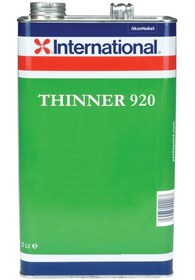 Resim International Tiner No:920 5Lt 
